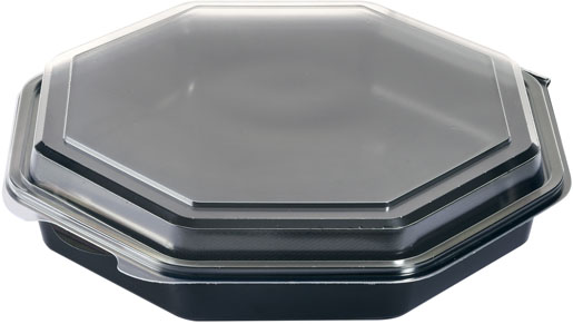 Customisable - Octaview® Black, Min. order 50000 pcs
