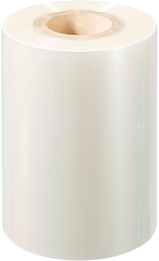 Sealing film 40 μm for PET trays 240 mm x 400 m Transparant, 1 St/Doos (1 x 1 St)