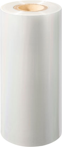 Sealing film 40 μm for PET trays 380 mm x 400 m Transparent, 1 pcs/box (1 x 1 pcs)