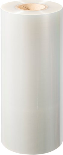 Sealing film 40 μm for PET trays 390 mm x 400 m Transparent, 1 pcs/box (1 x 1 pcs)