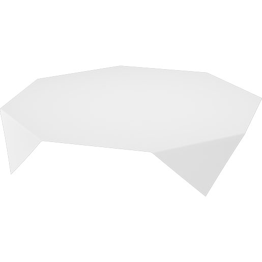 Evolin® Slipcover 110 x 110 cm White, 50 pcs/box (1 x 50 pcs)