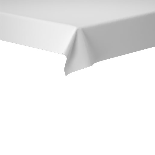 Evolin® Tablecover 127 x 127 cm White, 50 pcs/box (1 x 50 pcs)
