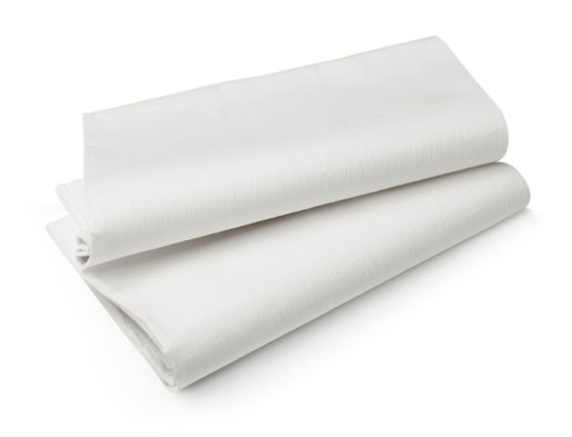 Evolin® Tablecover 127 x 127 cm White, 50 pcs/box (1 x 50 pcs)