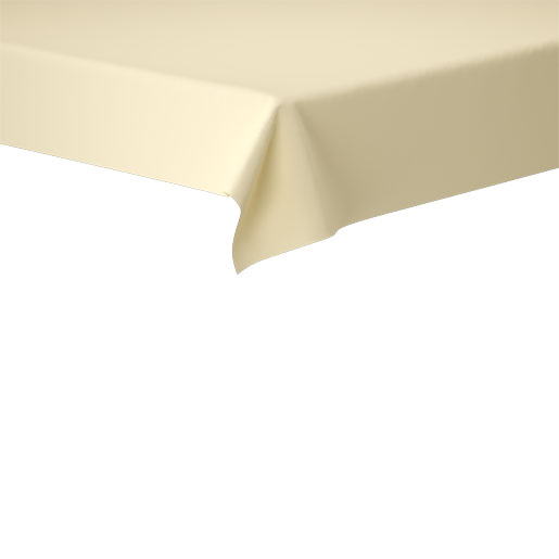 Evolin® Tablecover 127 x 127 cm Cream, 50 pcs/box (1 x 50 pcs)