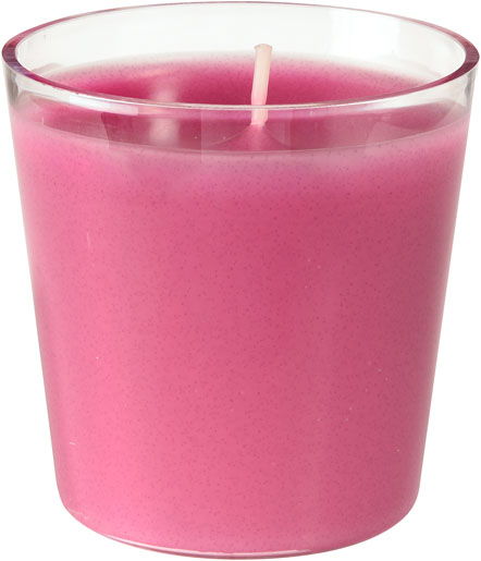 Switch & Shine Refill 65 x Ø 65 mm 30 h Fuchsia, 12 pcs/box (2 x 6 pcs)