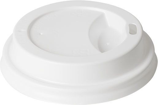 Deckel für 159921 24 cl Weiß, 1000 Stk/Krt (10 x 100 Stk)
