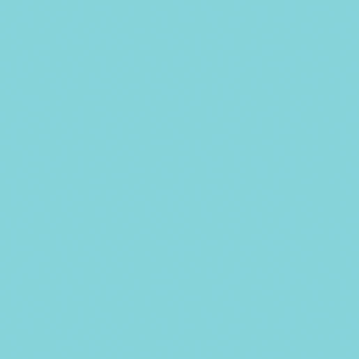 Tissueservett 24 x 24 cm Mint Blue 3-lagers, 240 St/kart (12 x 20 St)