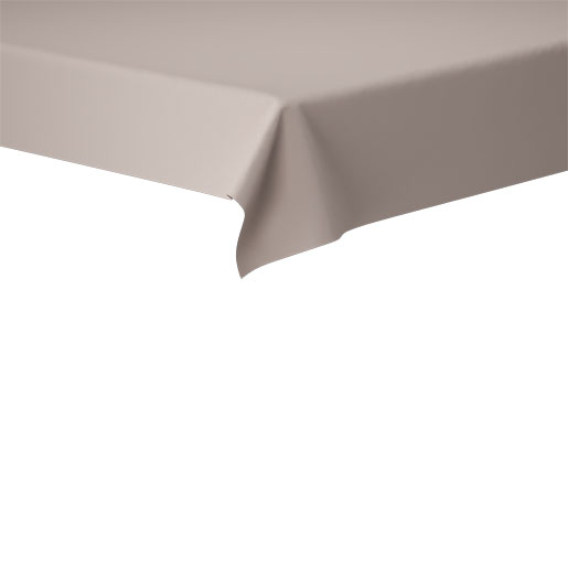 Evolin® Tablecover 127 x 127 cm Greige, 50 pcs/box (1 x 50 pcs)