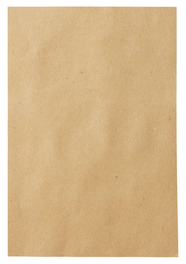 Papieren placemat 20 x 30 cm Brown, 1000 St/Doos (4 x 250 St)