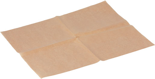 Sheet paper 330 x 410 mm Brown, 1000 pcs/box (1 x 1000 pcs)