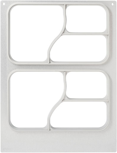 Cassetta DF15/25 2-CAV 3-Scomp, 1 pz/cartone (1 x 1 pz)