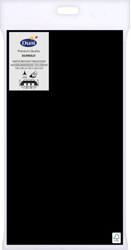 Tovaglia Dunisilk® 138 x 220 cm, 5 pz/cartone (5 x 1 pz)