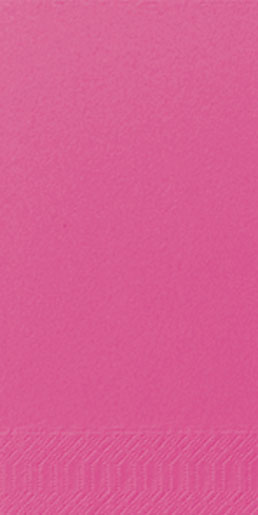 Tissue serviet 33 x 33 cm Fuchsia 3-lags, 1000 Stk/kart (4 x 250 Stk)