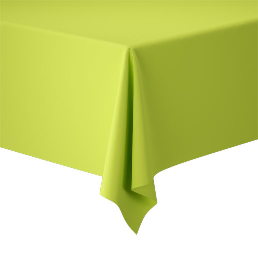 Papier-Tischdeckenrolle 1,18 x 50 m Kiwi, 4 Stk/Krt (4 x 1 Stk)