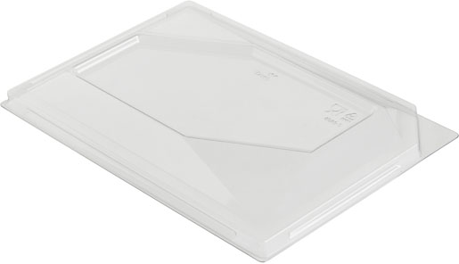 Lock till Polardeli petit/medio/grand 300/500/750 ml Transparent, 625 St/kart (1 x 625 St)