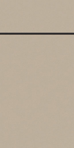 Individualisierbar - Duniletto® 40 x 48 cm Greige, Min. order 4416 pcs