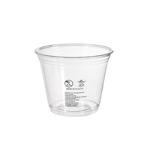 Crystal Glass 27 cl Transparent, 960 pcs/box (16 x 60 pcs)