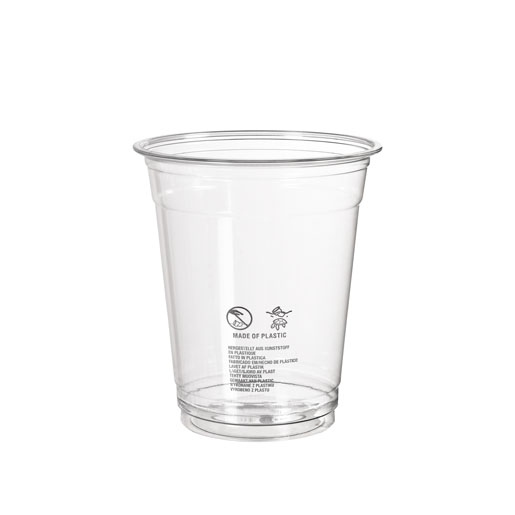Crystal Glass 36 cl Transparent, 960 pcs/box (16 x 60 pcs)