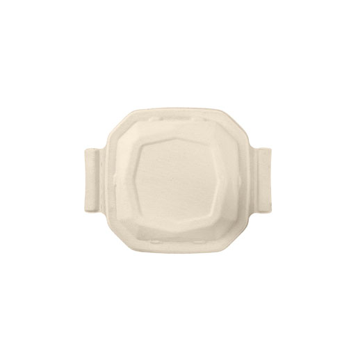 Deckel für 205649, 205653 650/900 ml Braun, 300 Stk/Krt (6 x 50 Stk)