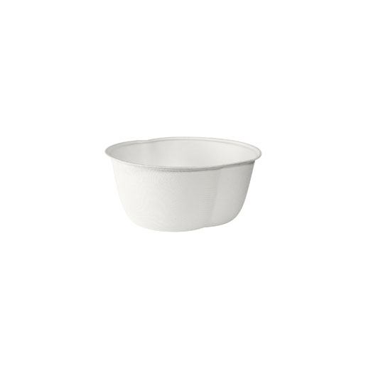 Atlantis Bowl 900 ml White 1-Comp, 400 pcs/box (8 x 50 pcs)