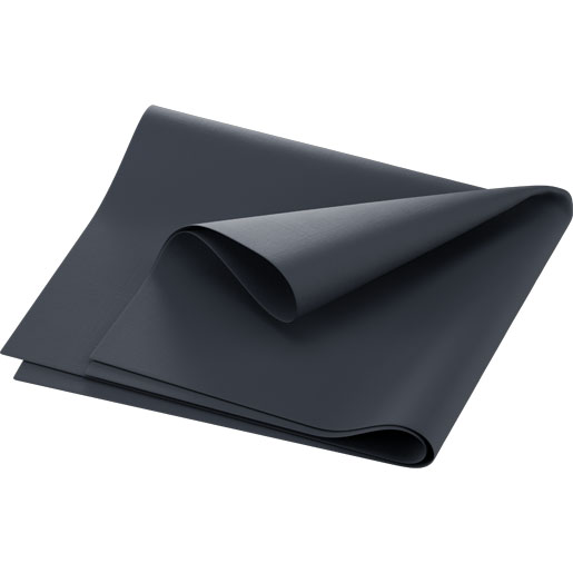 Serviette Dunilin® 40 x 60 cm Noir, 225 pc/carton (5 x 45 pc)