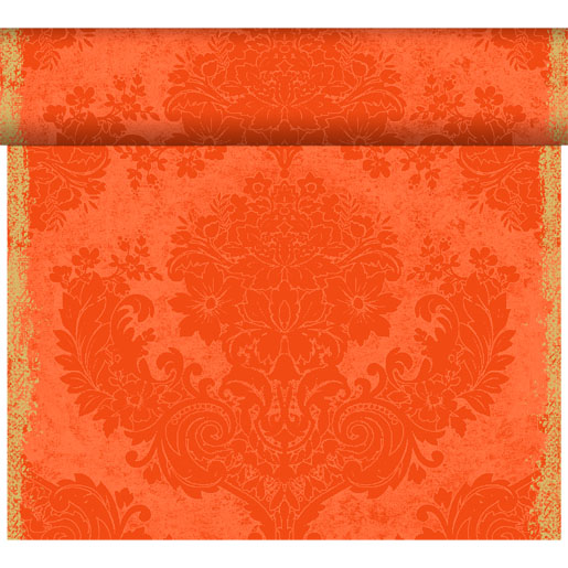 Dunicel® tête-à-tête-duk 0,4 x 24 m Royal Sun Orange, 4 Stk/krt (4 x 1 Stk)