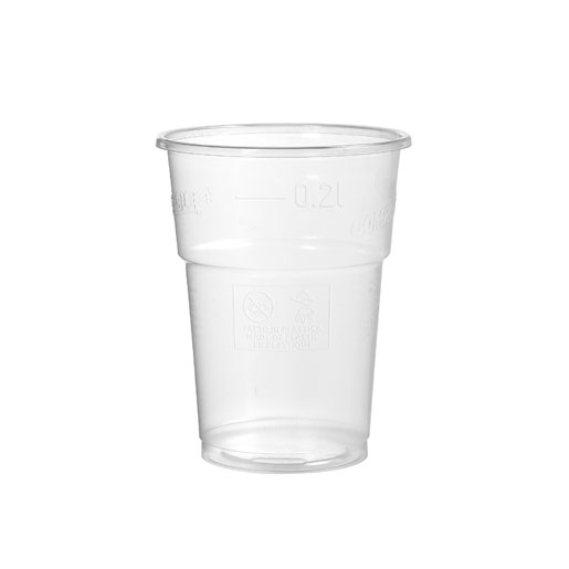 Glas 25 cl Transparent, 120 Stk/kart (12 x 10 Stk)