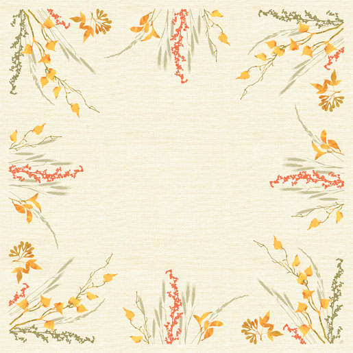 Coprimacchia Dunicel® 84 x 84 cm Fall Beauty, 100 pz/cartone (1 x 100 pz)