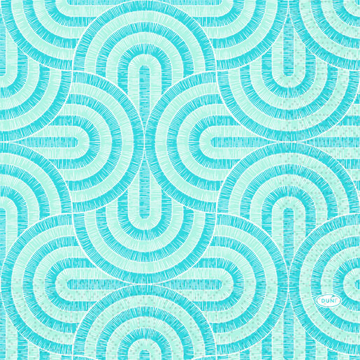 Tissue Napkin 33 x 33 cm Breeze Mint Blue 3-ply, 500 pcs/box (10 x 50 pcs)