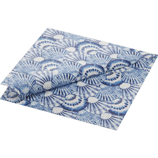 Tissue Napkin 33 x 33 cm Tide 3-ply, 1000 pcs/box (4 x 250 pcs)