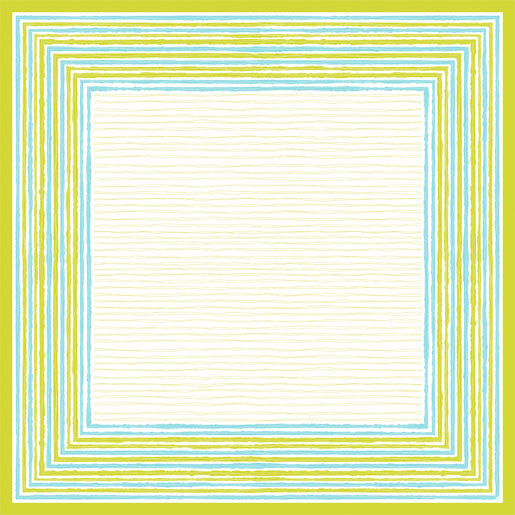 Dunicel® Mitteldecken 84 x 84 cm Elise Stripes, 100 Stk/Krt (5 x 20 Stk)