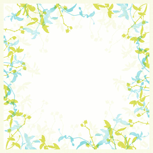 Surnappe Dunicel® 84 x 84 cm Elise, 100 pc/carton (5 x 20 pc)