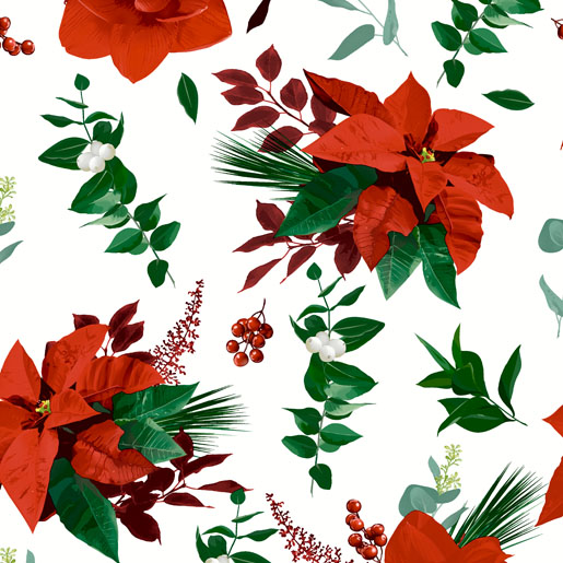 Tissue-Serviette 33 x 33 cm Seasonal Joy 3-lagig, 240 Stk/Krt (12 x 20 Stk)