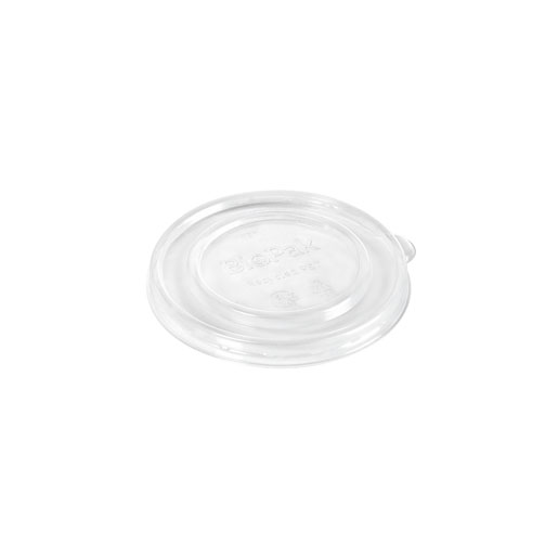 Ronda Deckel Short 480 ml Transparent, 400 Stk/Krt (16 x 25 Stk)