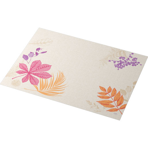 Papperstablett 30 x 40 cm Bright Autumn, 1000 St/kart (4 x 250 St)