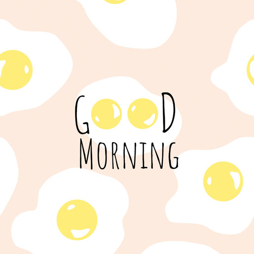 Tissue Napkin 33 x 33 cm Morning 3-ply, 240 pcs/box (12 x 20 pcs)