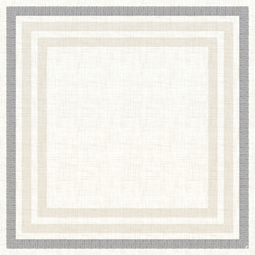 Dunicel®-Mitteldecke 84 x 84 cm Rigato Black, 100 Stk/Krt (5 x 20 Stk)