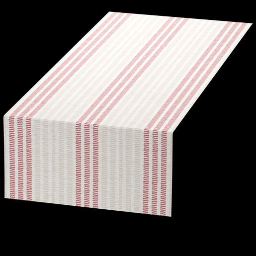Dunicel® vepa 0,4 x 24 m Rigato Bordeaux, 4 St/kart (4 x 1 St)