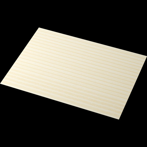 Paperitabletti 30 x 40 cm Tessuto Cream, 1000 kpl/ltk (4 x 250 kpl)