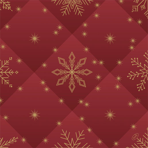 Bio Dunisoft® servett 40 x 40 cm Rhombus Bordeaux, 360 St/kart (6 x 60 St)