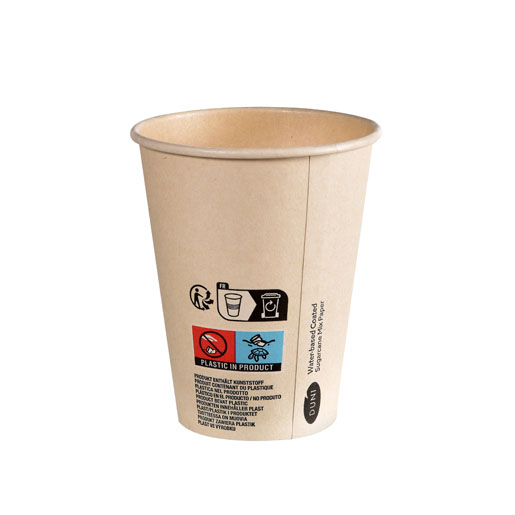 Sweet Cup 24 cl Nature, 800 St/kart (16 x 50 St)