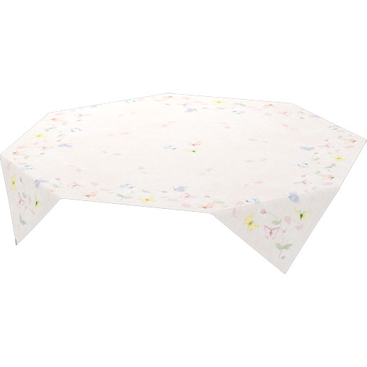 Dunicel® Mitteldecke 84 x 84 cm Sweet Peach, 10 Stk/Krt (10 x 1 Stk)