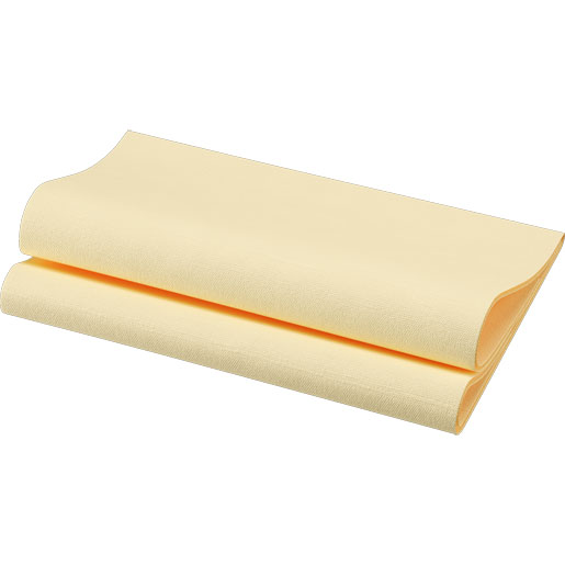 Customisable - Dunisoft® Napkin 48 x 48 cm Cream, 360 (6 x 60)