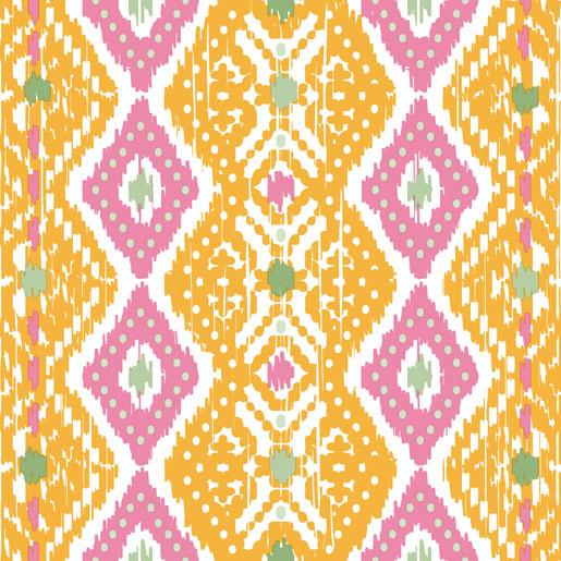 Tissue-Serviette 33 x 33 cm Nomad weave yellow 3-lagig, 240 Stk/Krt (12 x 20 Stk)