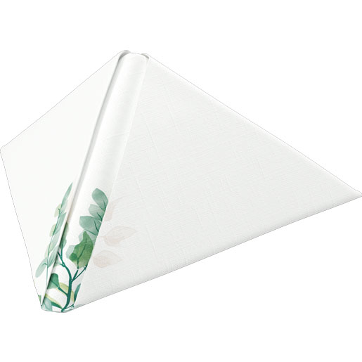 Dunilin®-Serviette 40 x 40 cm Love Hearts, 540 Stk/Krt (12 x 45 Stk)