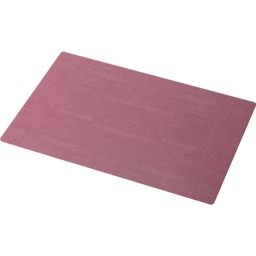 Silikon-Tischset 30 x 45 cm Bordeaux, 30 Stk/Krt (5 x 6 Stk)