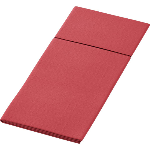 Duniletto® Slim 40 x 33 cm Bordeaux, 260 Stk/Krt (4 x 65 Stk)