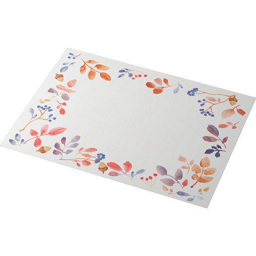Bio Dunicel® placemat 30 x 40 cm Autumn Gradient, 500 St/Doos (5 x 100 St)