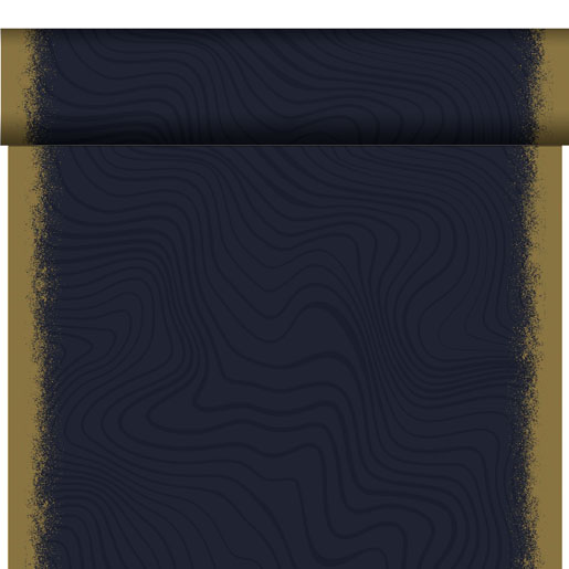 Bio Dunicel® vepa 0,4 x 24 m Sparkly Black, 4 St/kart (4 x 1 St)