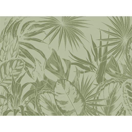 Podkład papierowy 30 x 40 cm Tropical Vibes, 1000 szt./kart. (4 x 250 szt.)